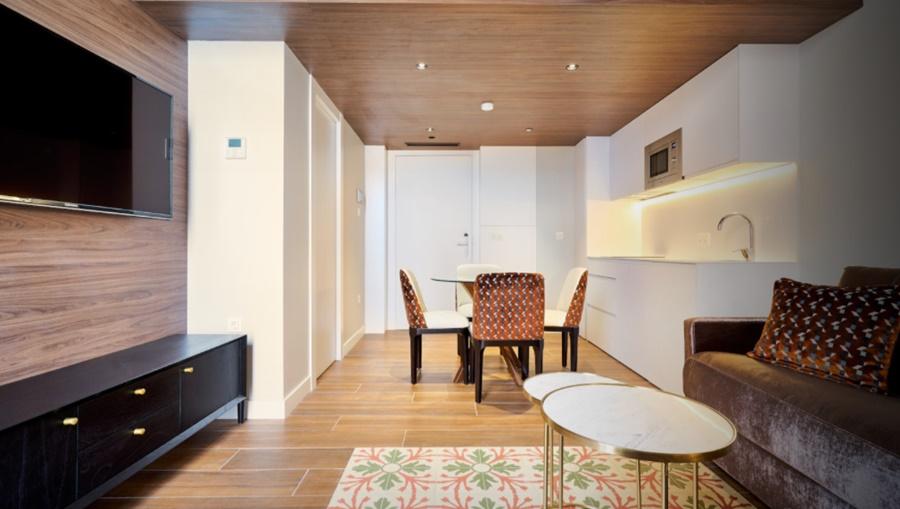 Tandem Torres De Cadiz Suites Exterior foto