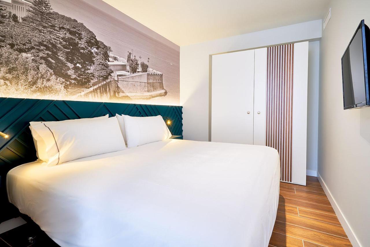 Tandem Torres De Cadiz Suites Exterior foto