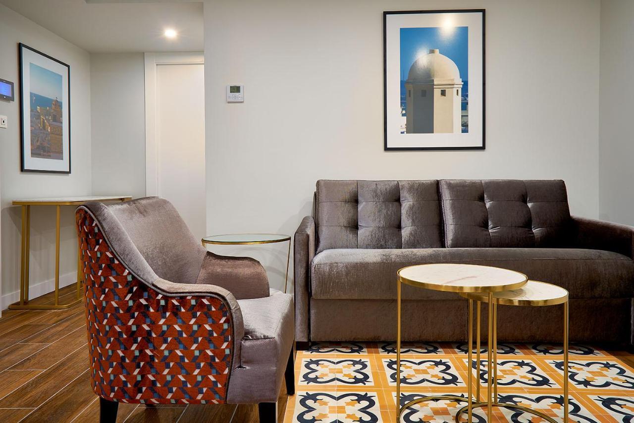 Tandem Torres De Cadiz Suites Exterior foto