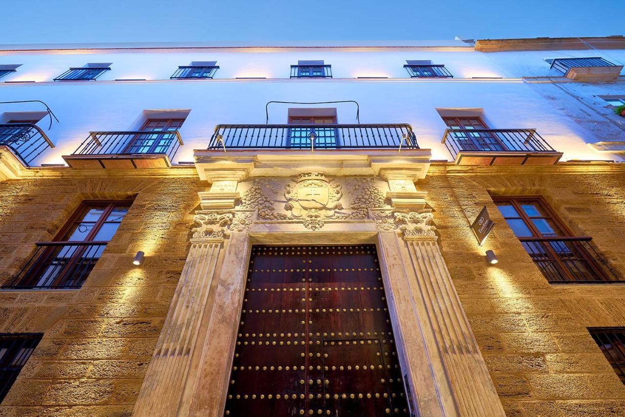 Tandem Torres De Cadiz Suites Exterior foto
