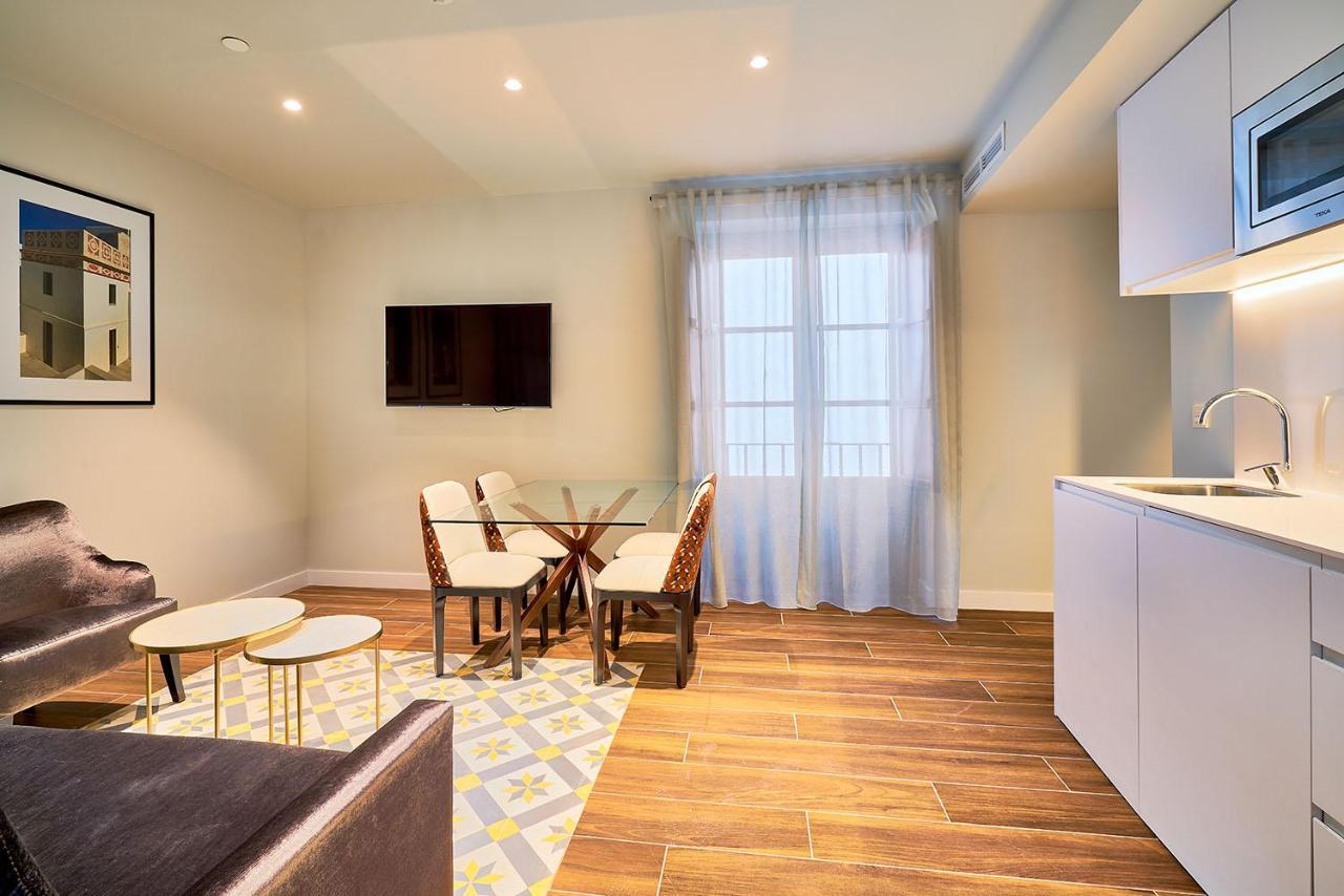 Tandem Torres De Cadiz Suites Exterior foto