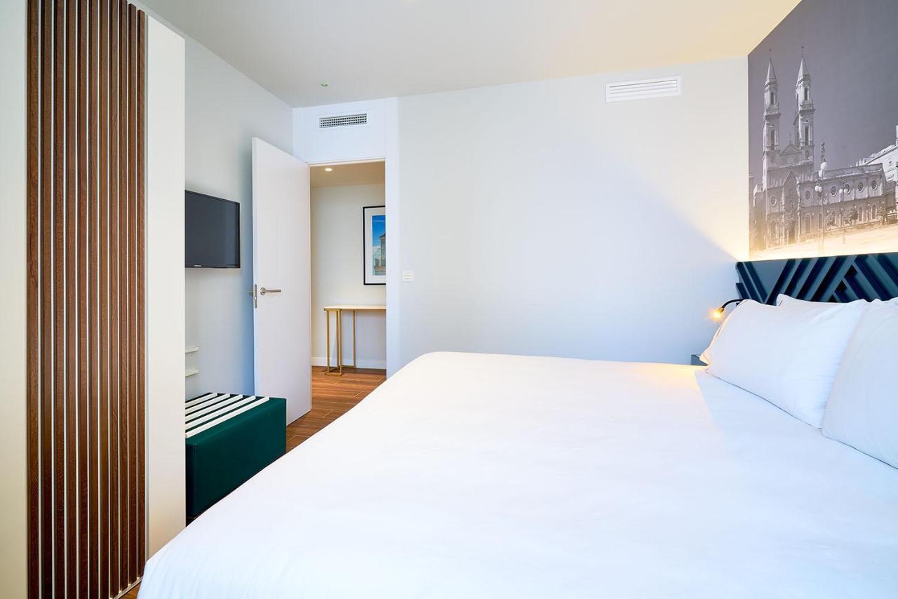 Tandem Torres De Cadiz Suites Exterior foto