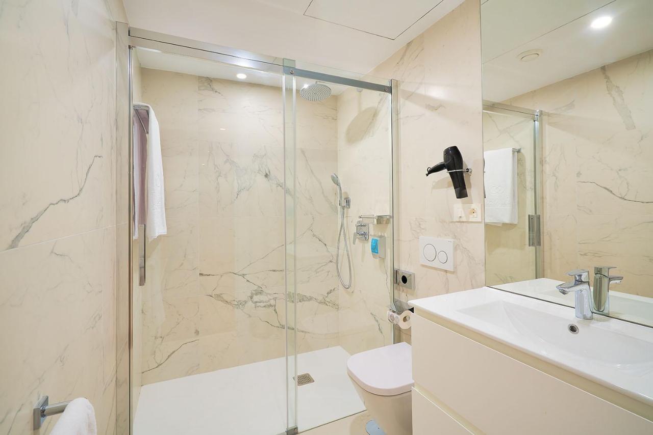 Tandem Torres De Cadiz Suites Exterior foto