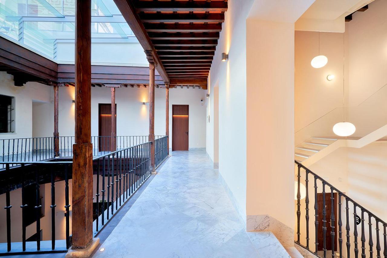 Tandem Torres De Cadiz Suites Exterior foto