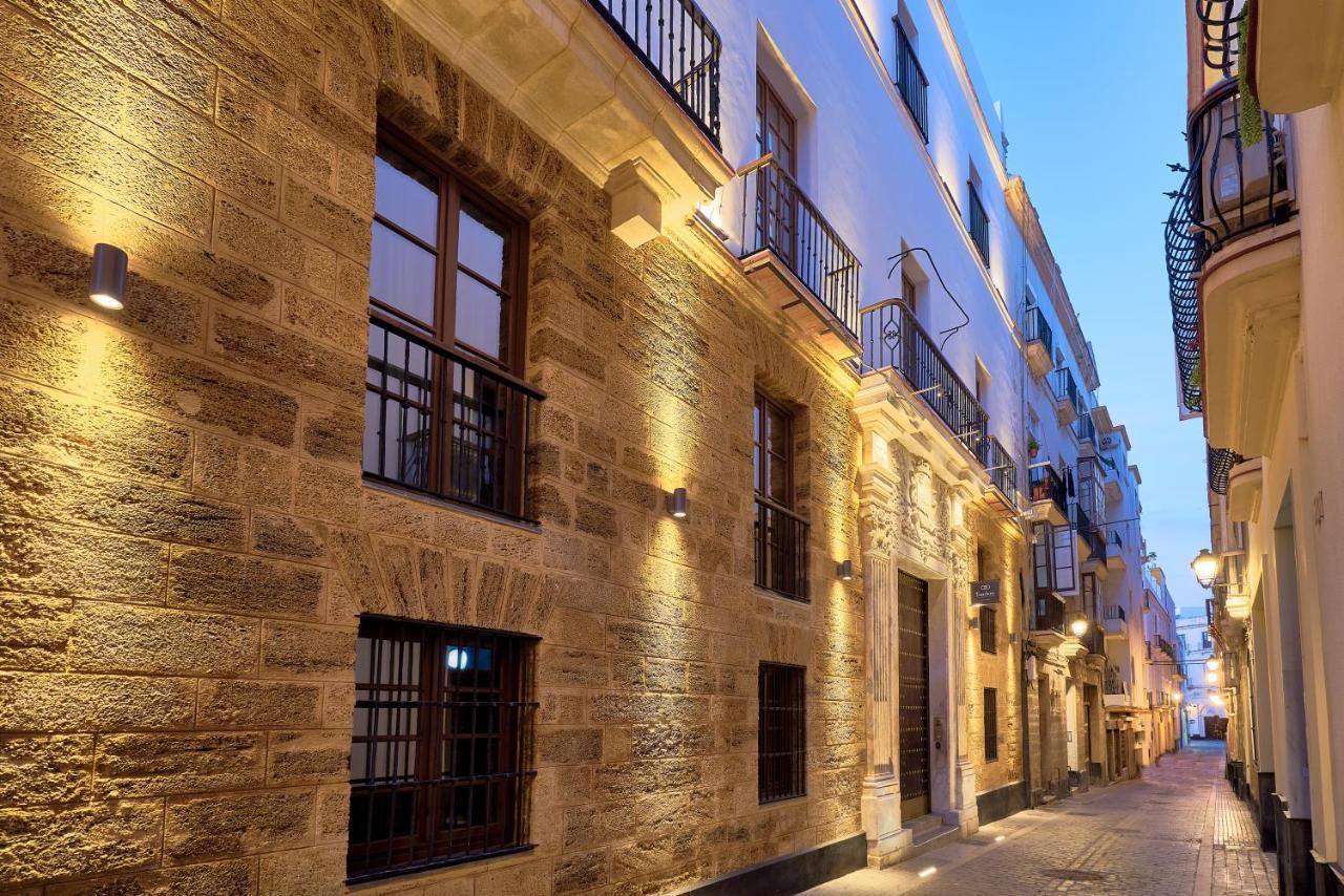 Tandem Torres De Cadiz Suites Exterior foto