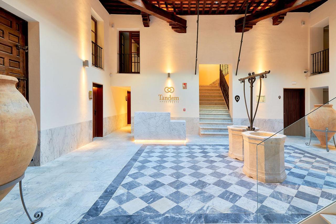 Tandem Torres De Cadiz Suites Exterior foto