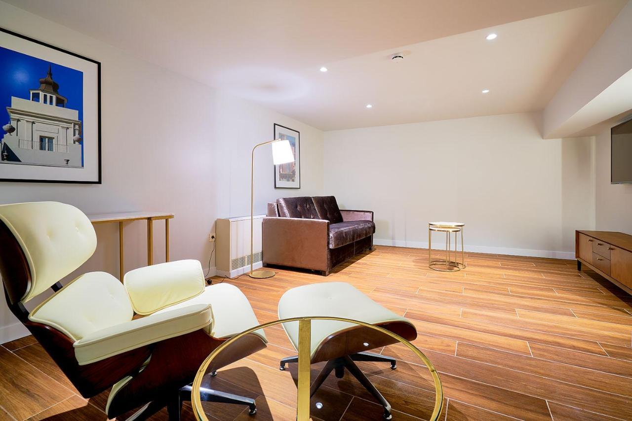 Tandem Torres De Cadiz Suites Exterior foto