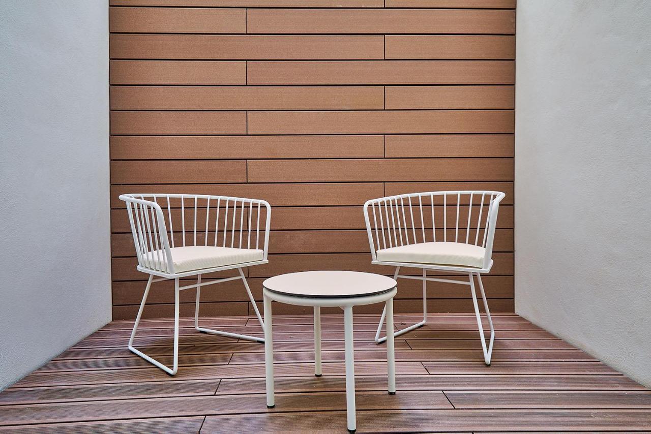 Tandem Torres De Cadiz Suites Exterior foto