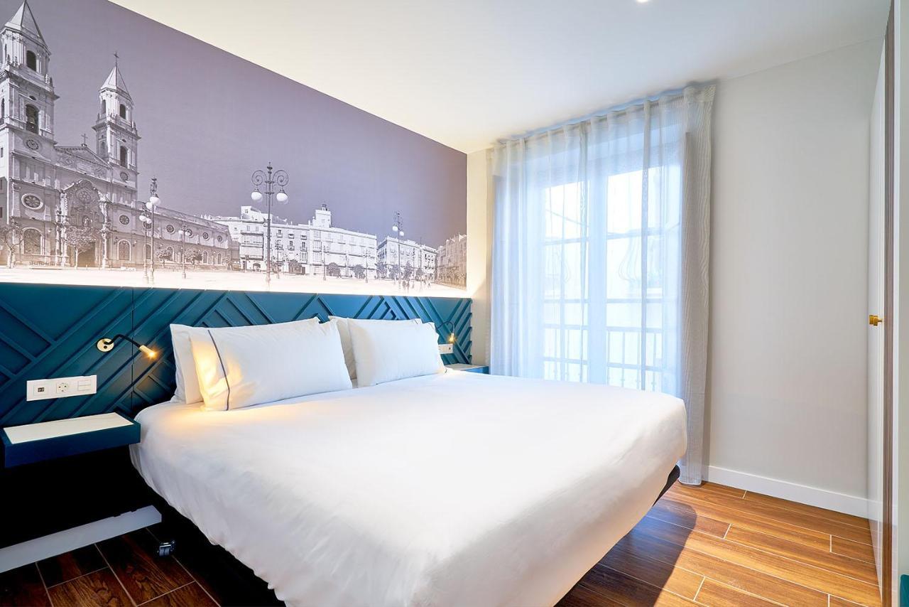 Tandem Torres De Cadiz Suites Exterior foto
