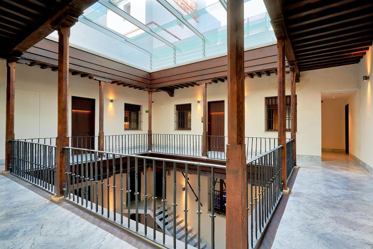 Tandem Torres De Cadiz Suites Exterior foto