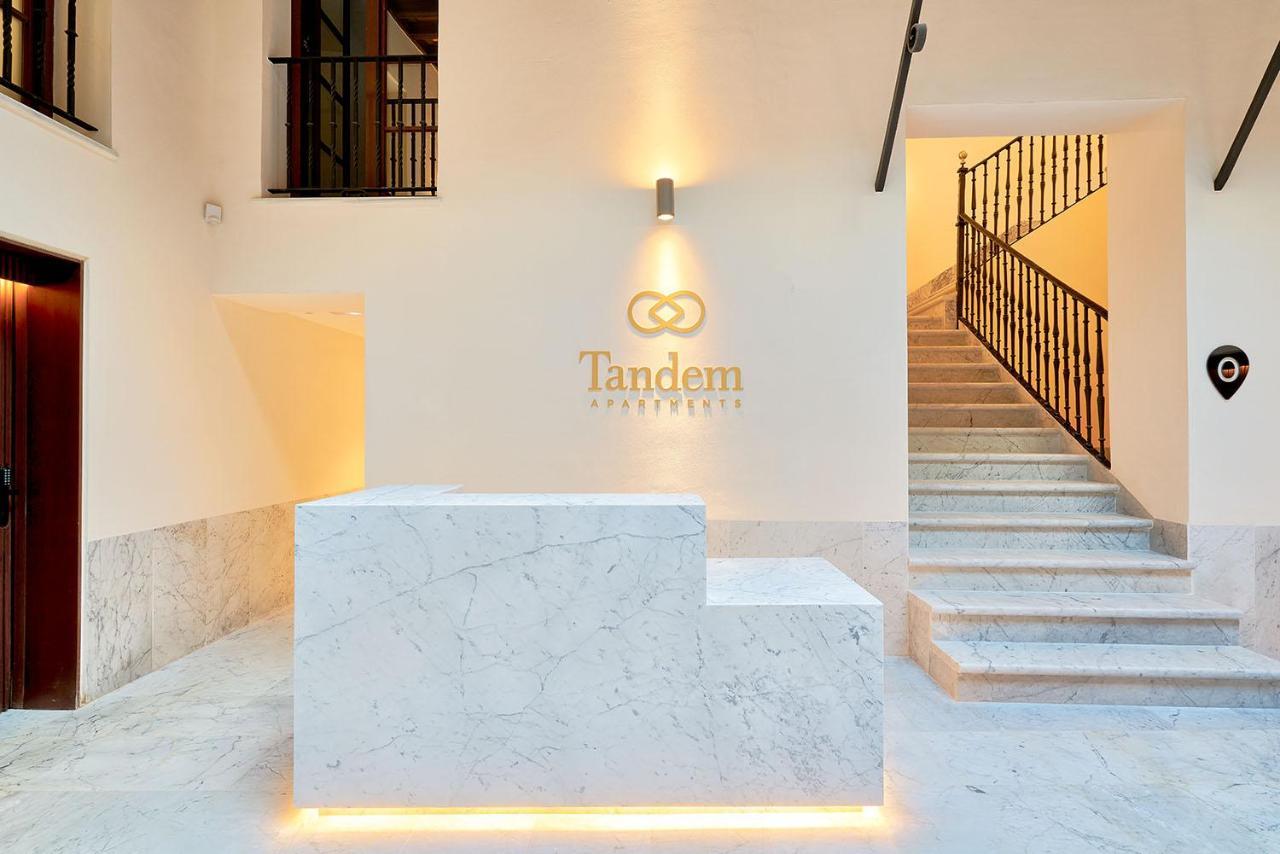 Tandem Torres De Cadiz Suites Exterior foto