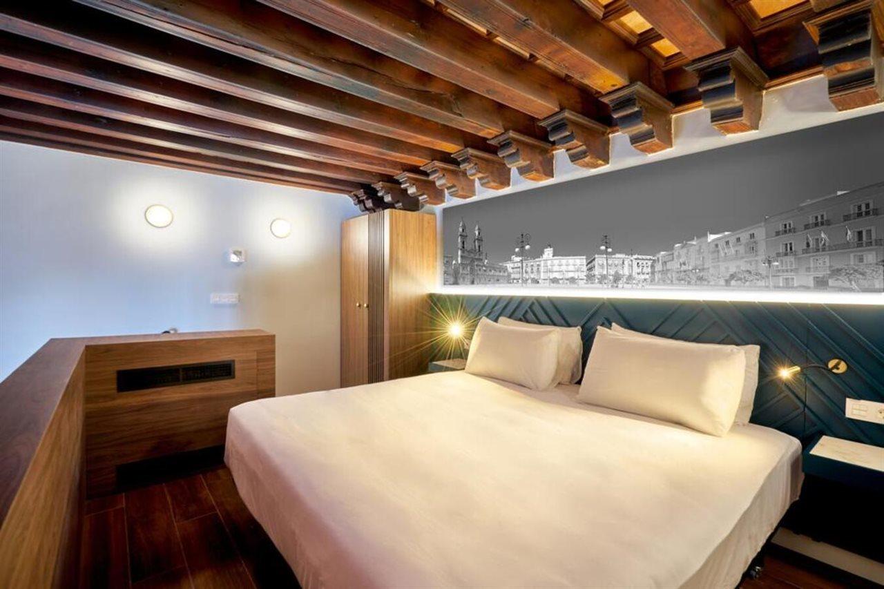 Tandem Torres De Cadiz Suites Exterior foto