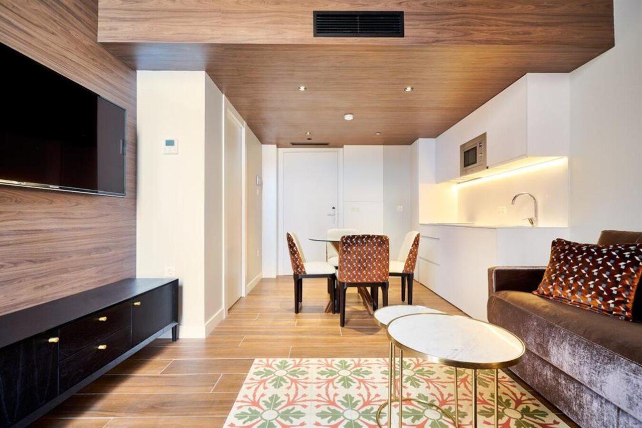 Tandem Torres De Cadiz Suites Exterior foto